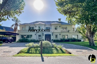 Argentina Buenos Aires prestigiosa villa in vendita – affitto