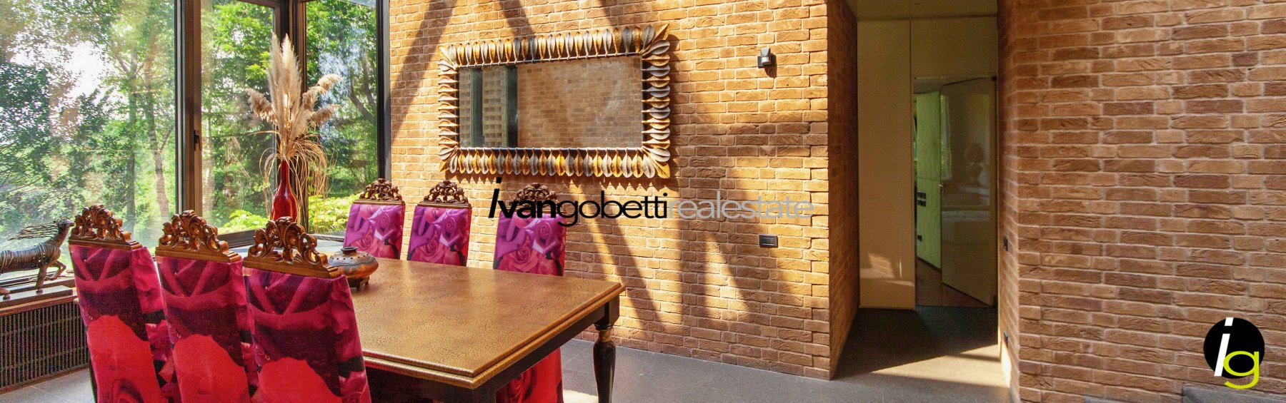 Villa mit erstaunlicher Architektur in der Nähe von Como in Cantù zu verkaufen<br/><span>Produktcode: 22364