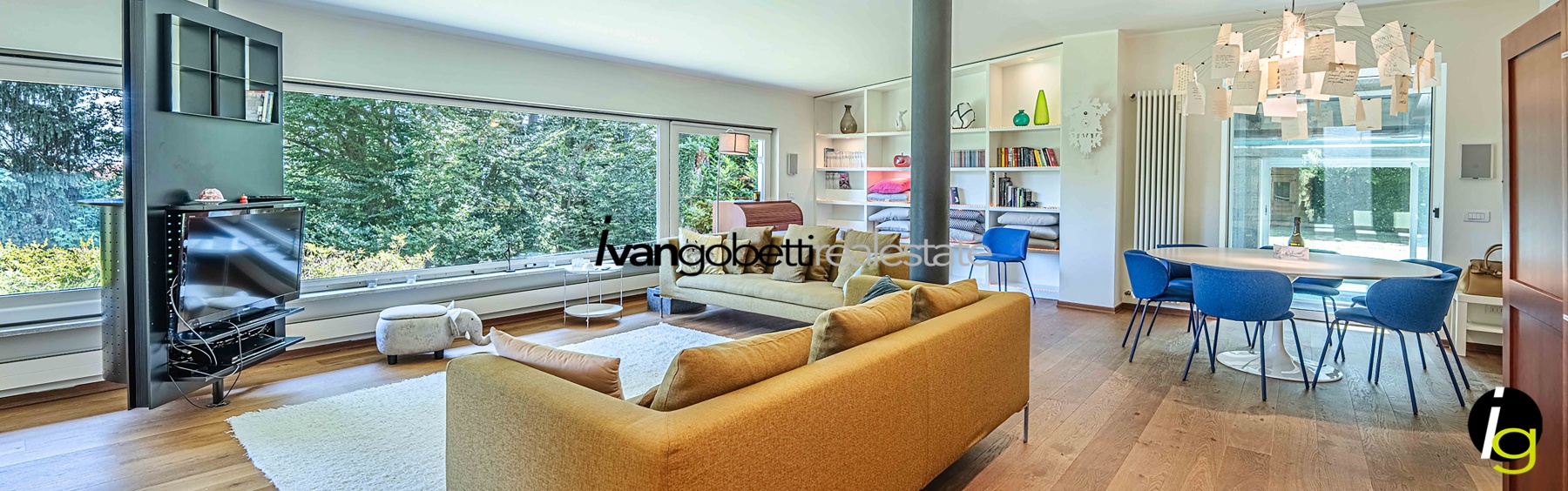 Stresa Lago Maggiore collinare villa con piscina coperta, parco e dependance<br/><span>Codice prodotto: 681939